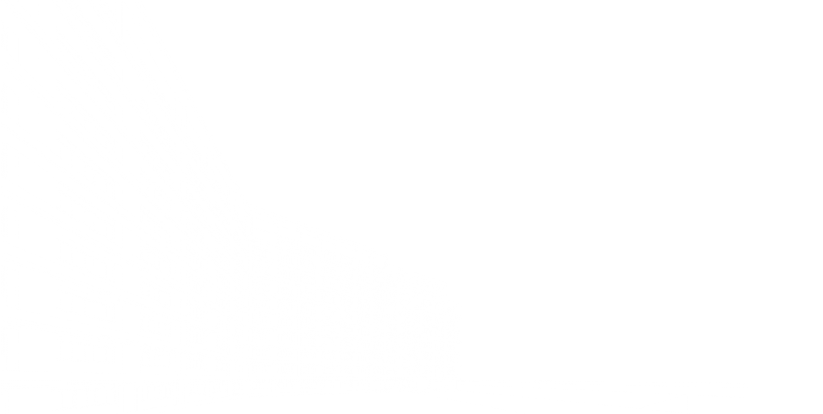 Modern architectural building facade
